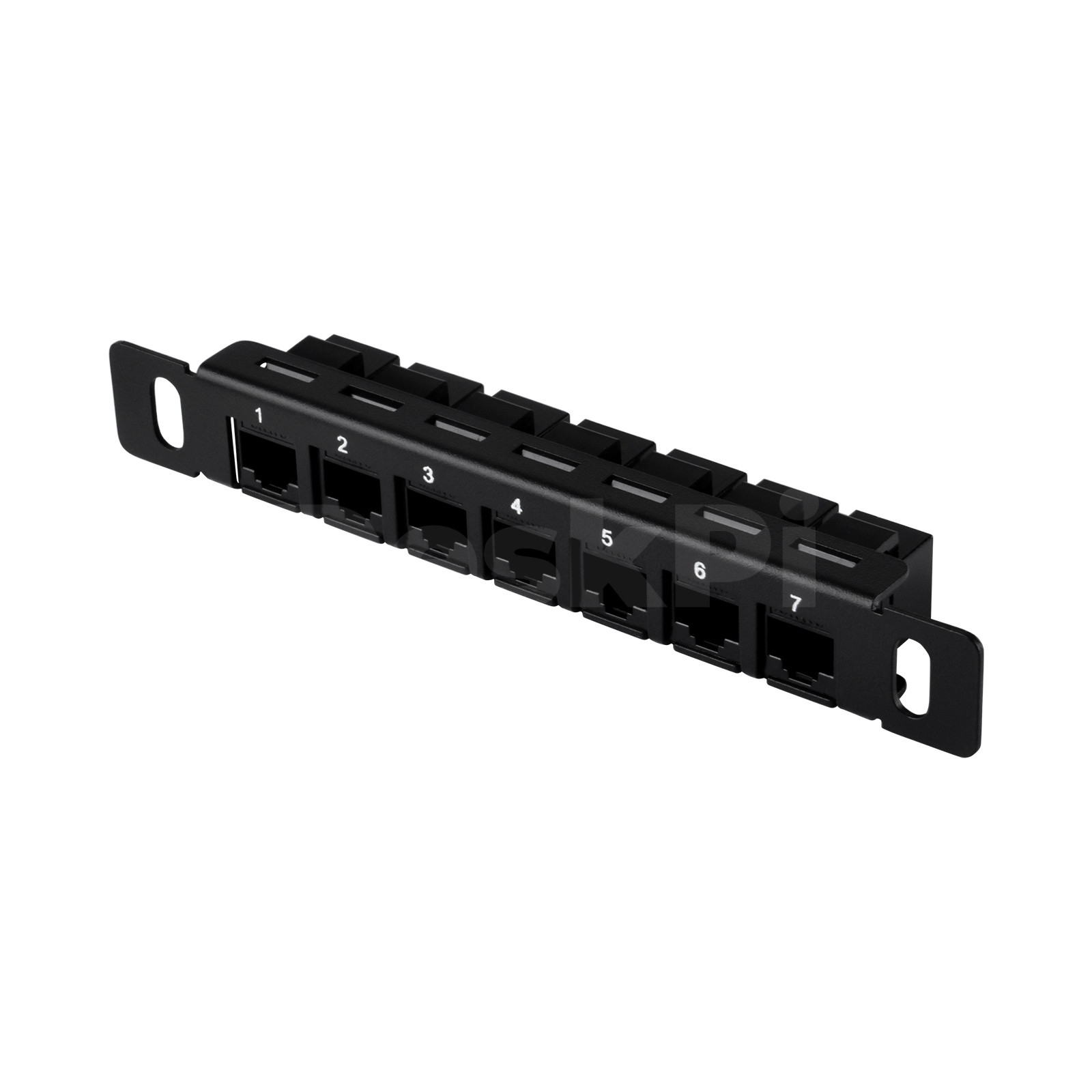 Deskpi Super6C - Panel de Conexiones de Red CAT6