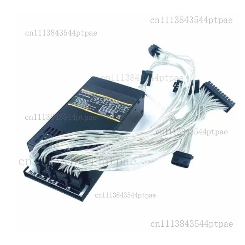 Atx Power Supply 1U Flex 500W - Fuente de alimentación modular completa Flex