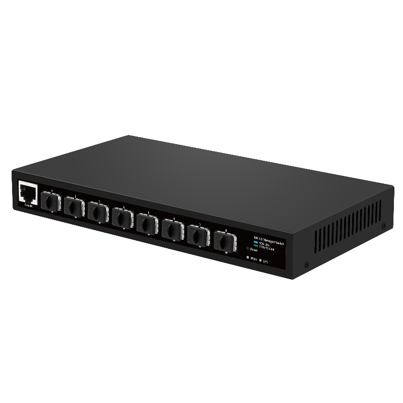 Switch de Nivel Empresarial de - Sfp+ 10G Managed Switch 8 Port reseña y precio