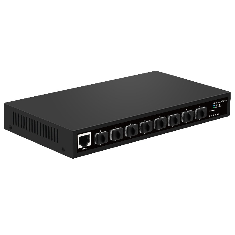 Switch de Nivel Empresarial de - Sfp+ 10G Managed Switch 8 Port reseña y precio