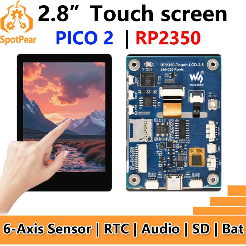 Raspberry Pi Pico 2 RP2350 Pla - Turing Pi 2 reseña y precio