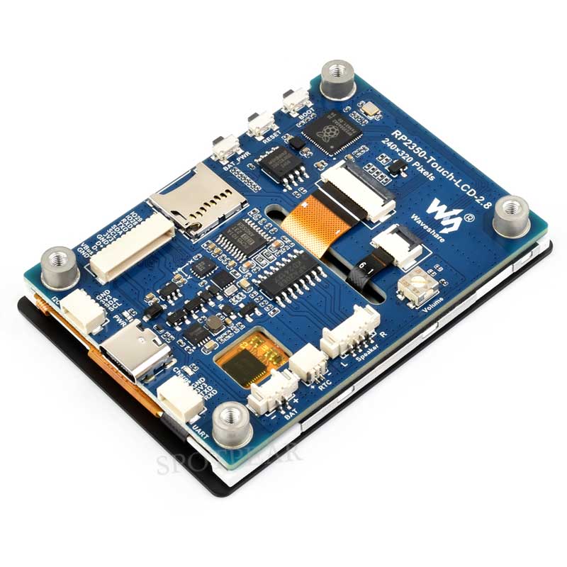 Raspberry Pi Pico 2 RP2350 Pla - Turing Pi 2 reseña y precio