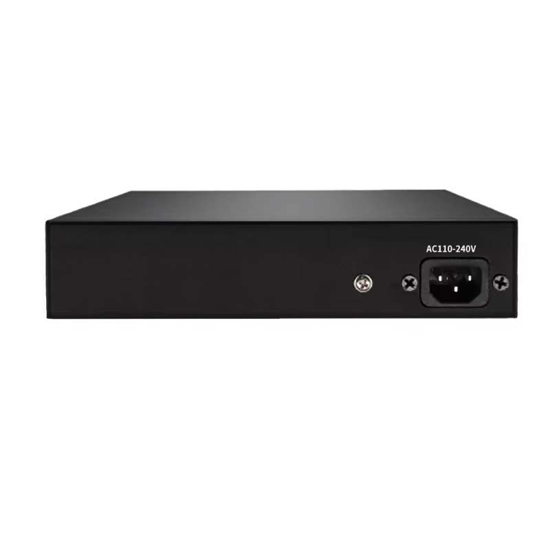 OEM ODM, conmutador Ethernet P - Managed Gigabit Poe Switch 8 Port 802.3At reseña y precio