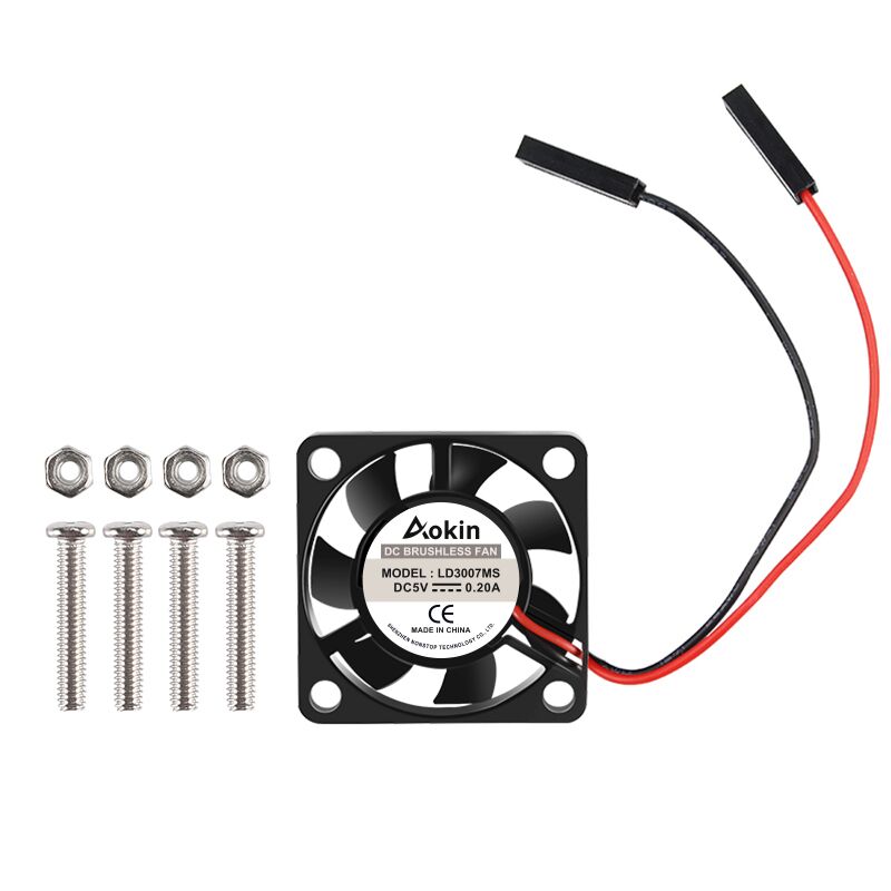 Ventilador de refrigeración de - Turing Pi 2 reseña y precio