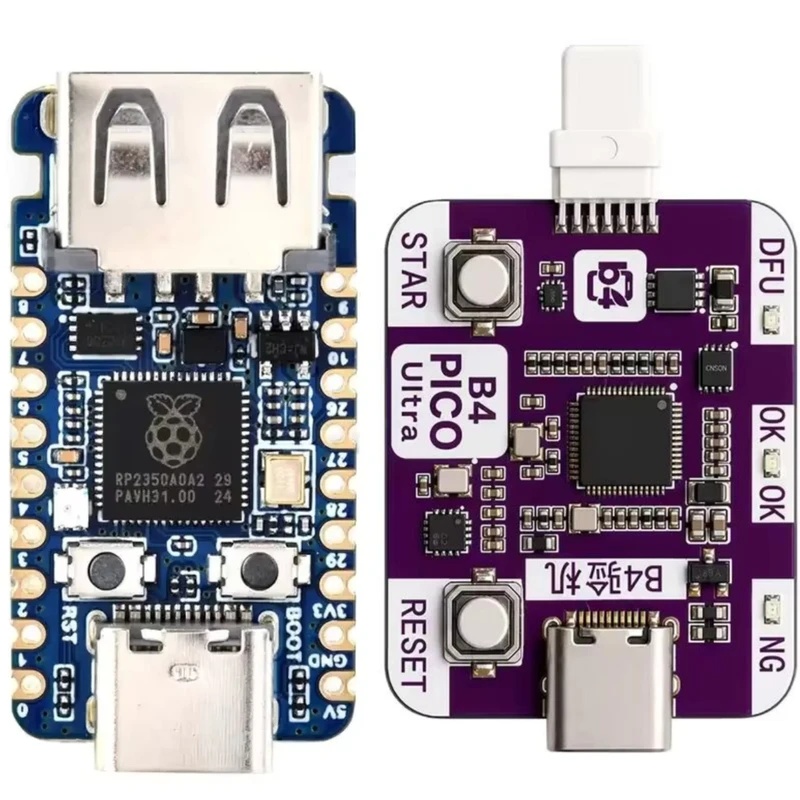 Raspberry Pi Pico 2 RP2350 USB - Turing Pi 2 reseña y precio