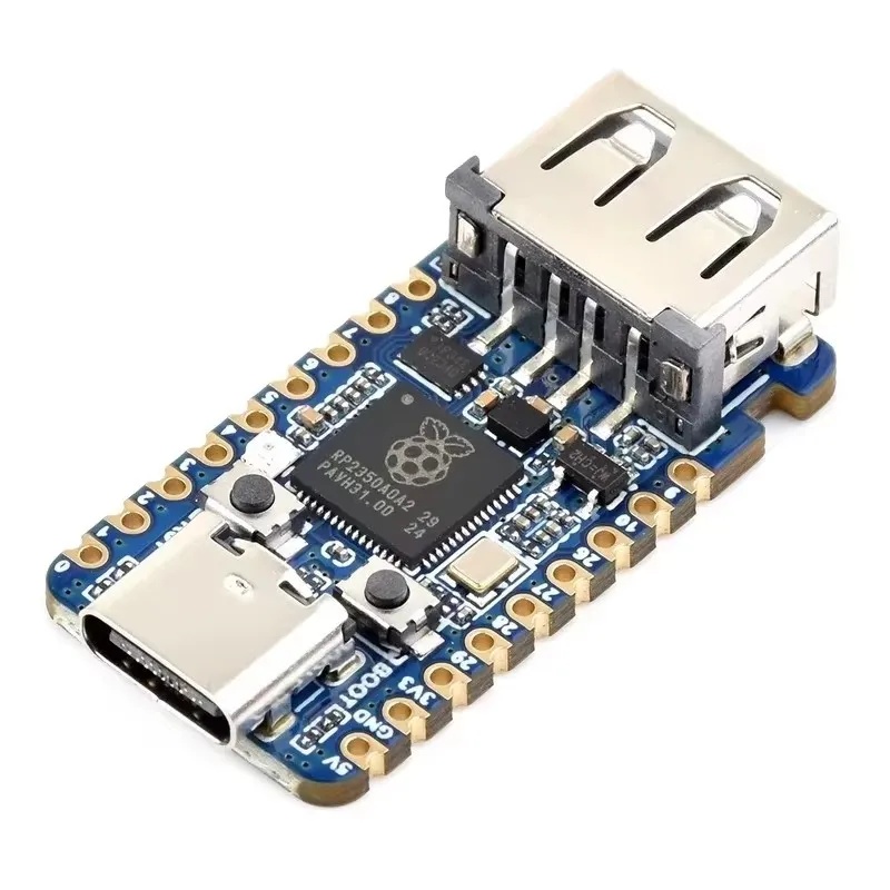 Raspberry Pi Pico 2 RP2350 USB - Turing Pi 2 reseña y precio