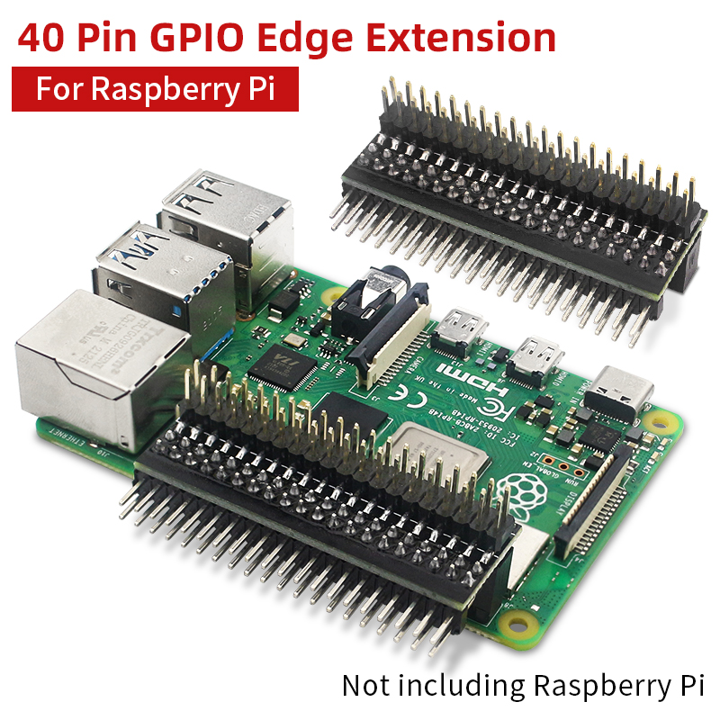 Raspberry Pi 40 pines GPIO cab - Turing Pi 2 reseña y precio
